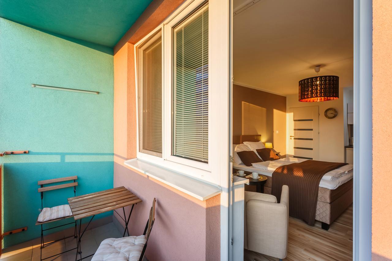 Golden Apartments Ostrava Ngoại thất bức ảnh