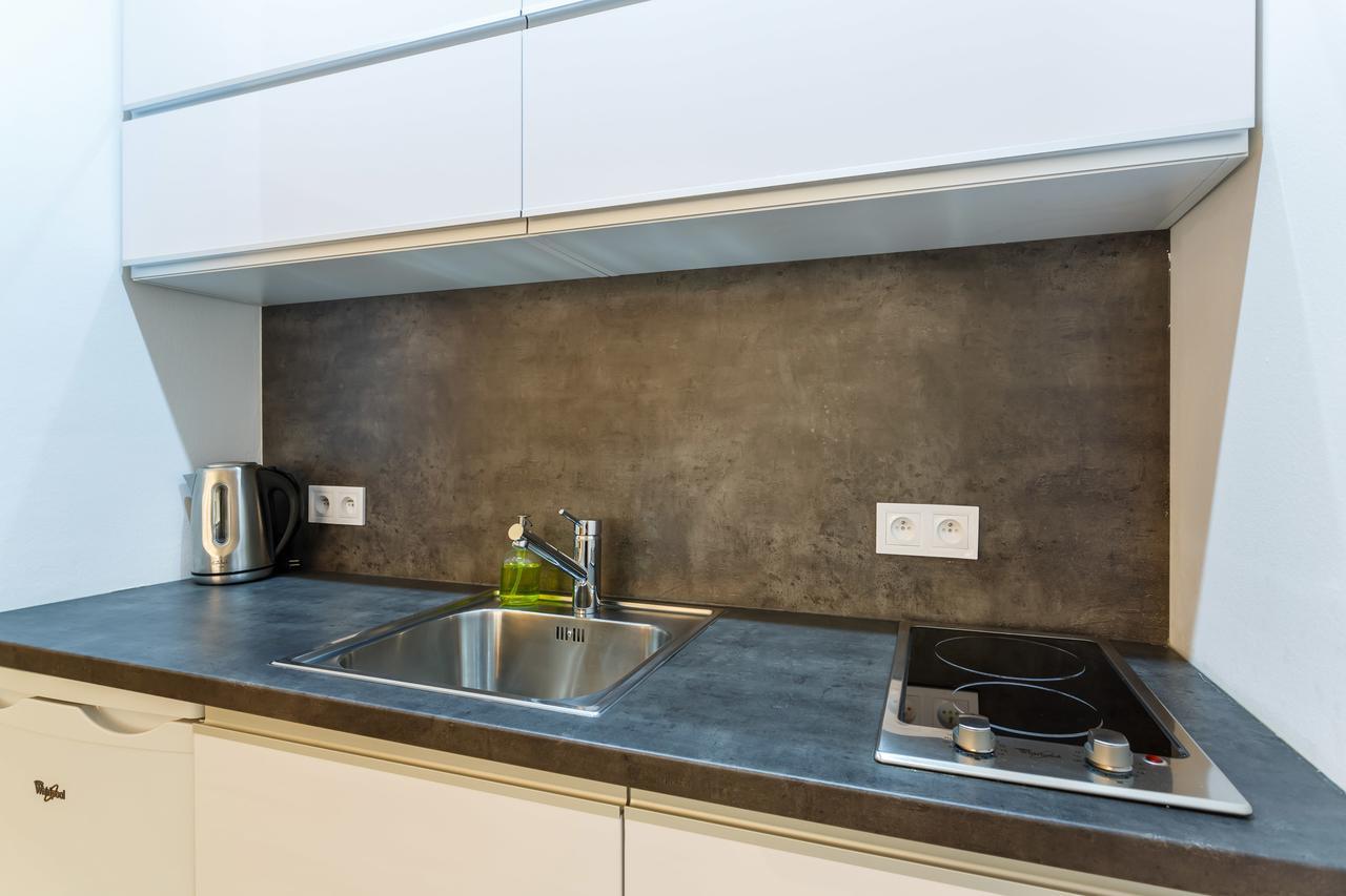 Golden Apartments Ostrava Ngoại thất bức ảnh