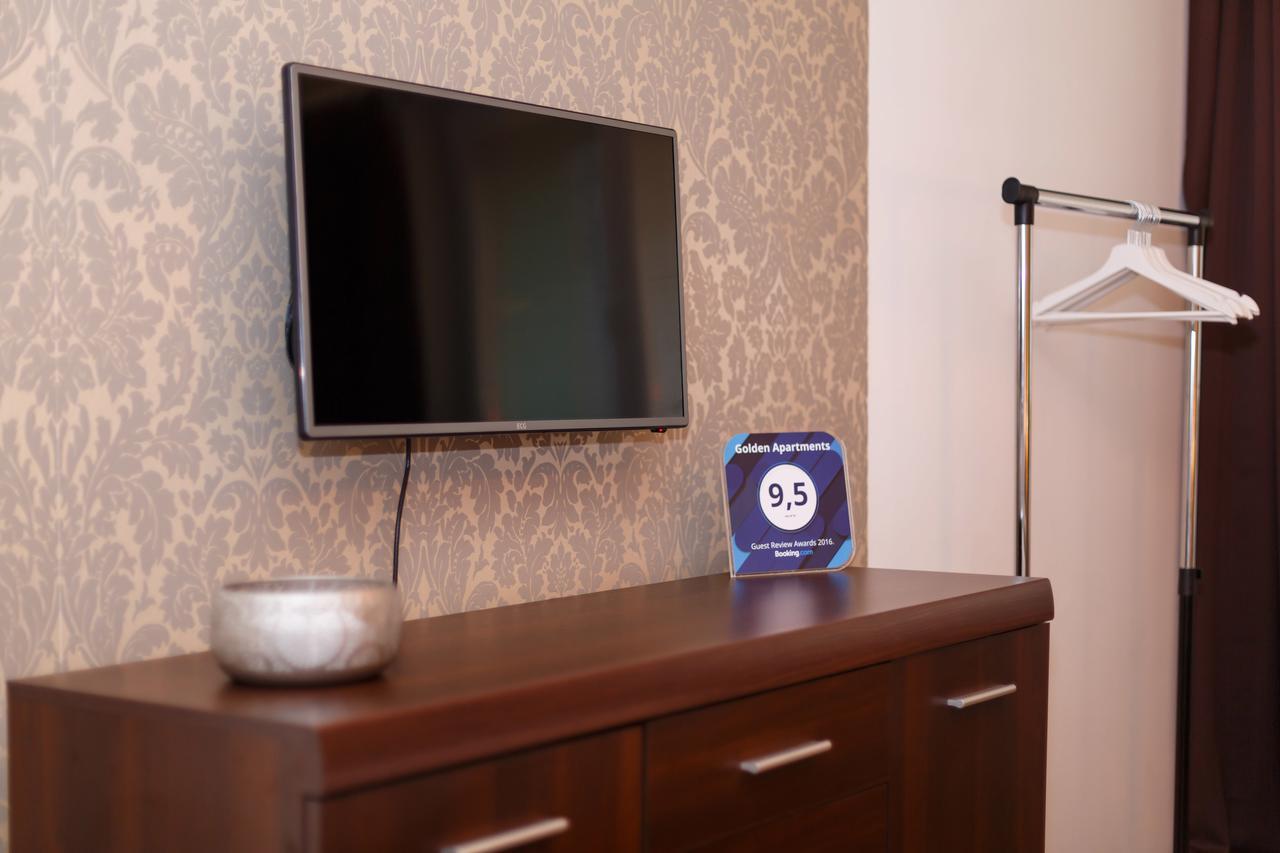Golden Apartments Ostrava Ngoại thất bức ảnh