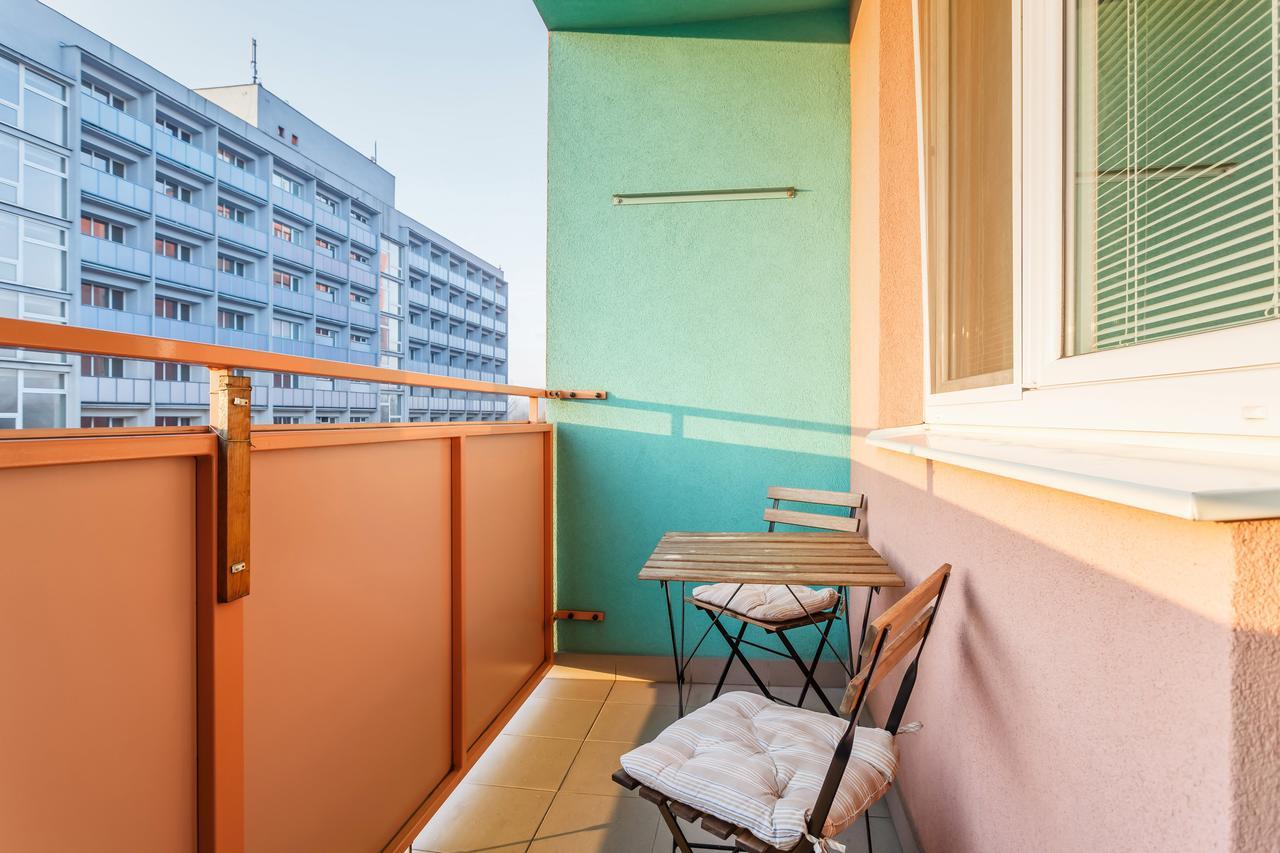 Golden Apartments Ostrava Ngoại thất bức ảnh