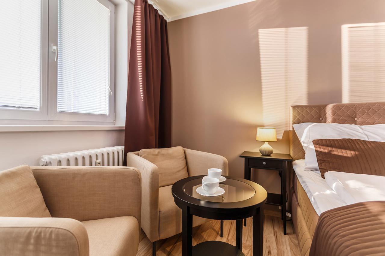 Golden Apartments Ostrava Ngoại thất bức ảnh