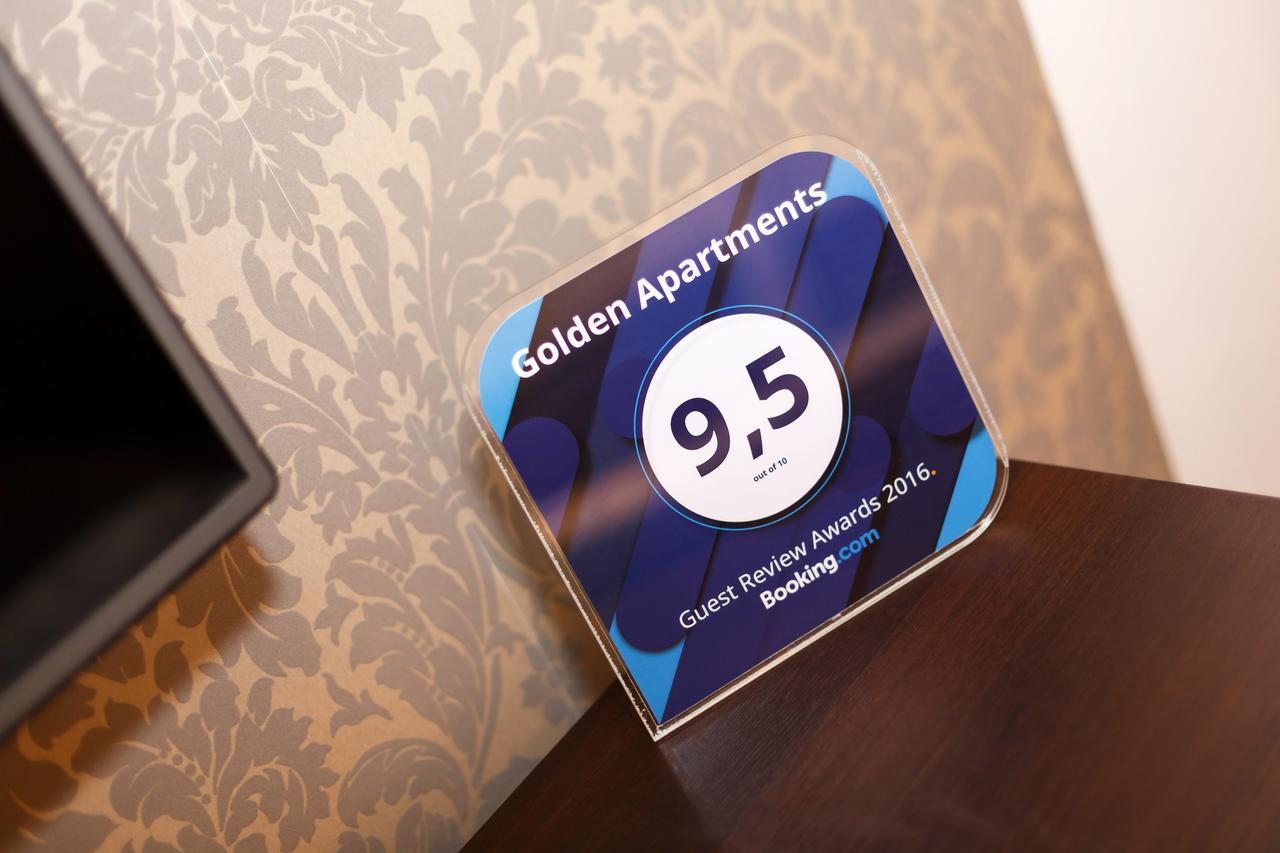 Golden Apartments Ostrava Ngoại thất bức ảnh