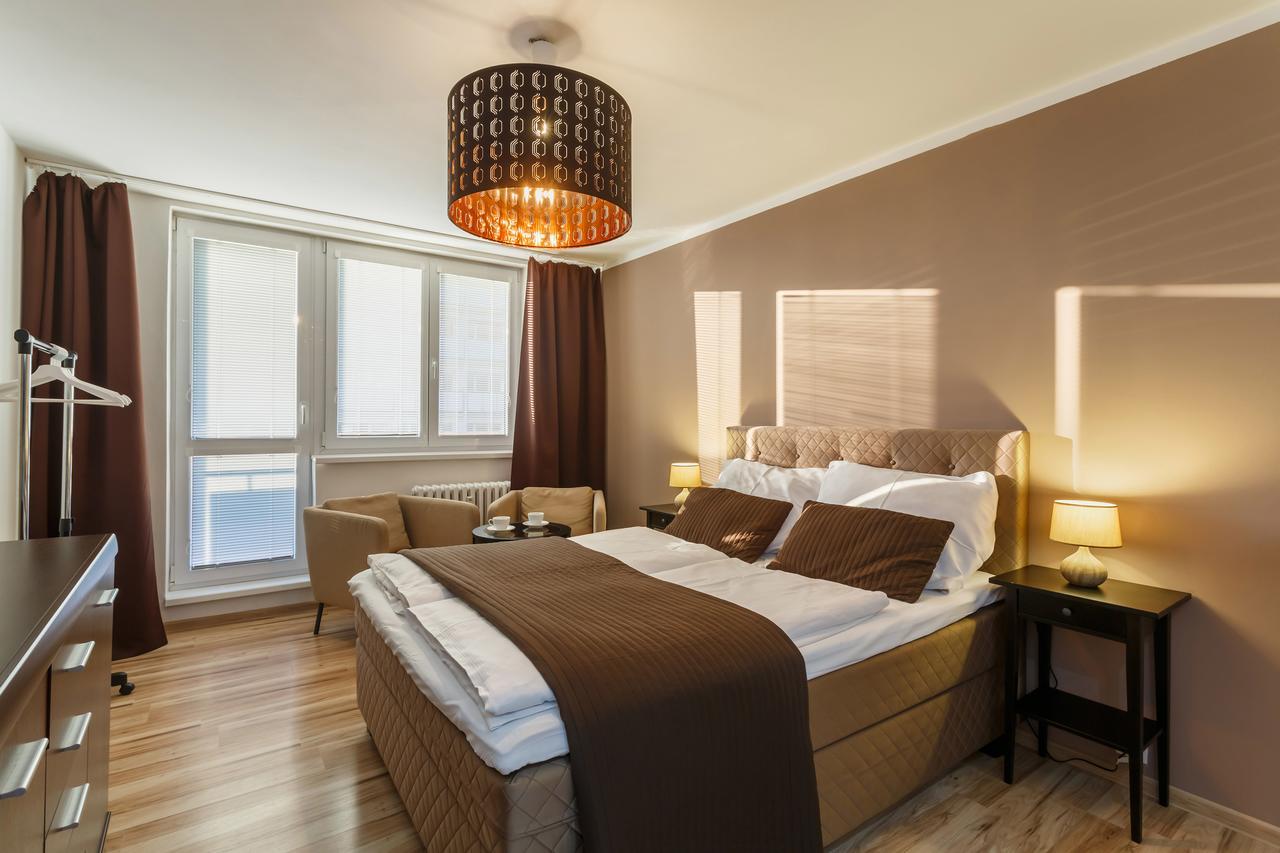 Golden Apartments Ostrava Ngoại thất bức ảnh