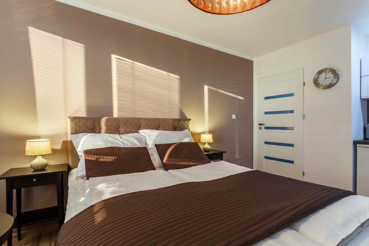 Golden Apartments Ostrava Ngoại thất bức ảnh