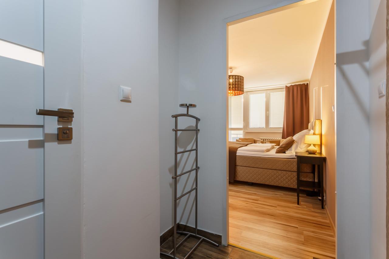 Golden Apartments Ostrava Ngoại thất bức ảnh